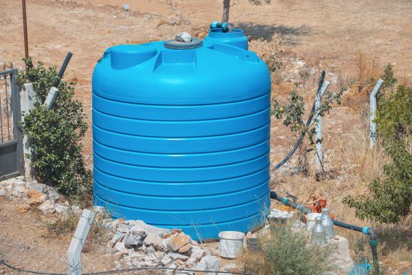 Cistern Plumbing in Park City