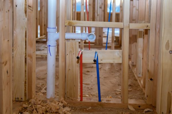 New Construction Plumbing in Park City