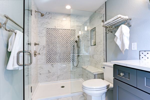 Shower Base Repair in Park City