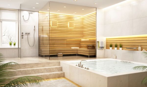 Steam Shower Repair in Park City