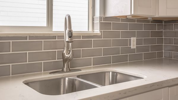 Undermount Sink Installation in Park City