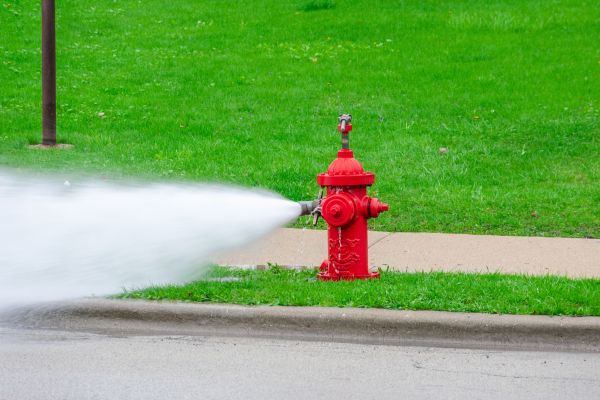 Water Hydrant Installation in Park City