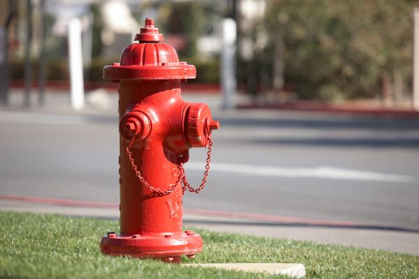 Yard Hydrant Installation in Park City