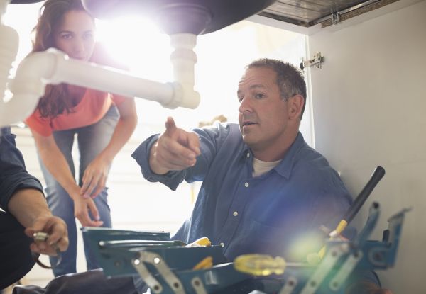 Plumbing Maintenance in Park City