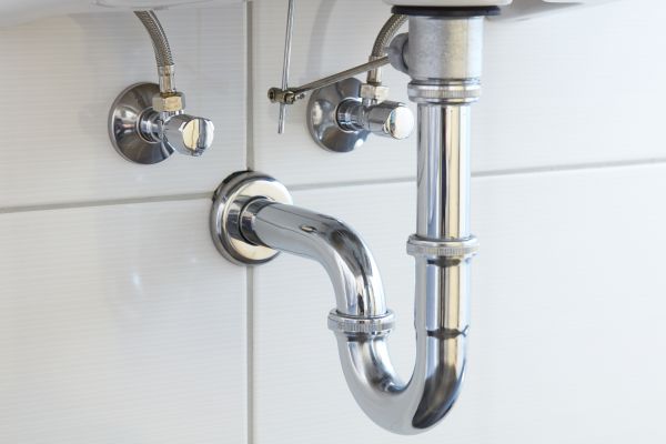 Sink Plumbing in Park City