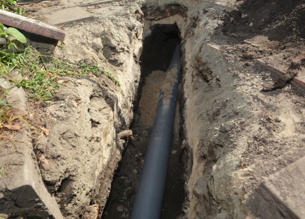 Drain Pipe Repair in Park City