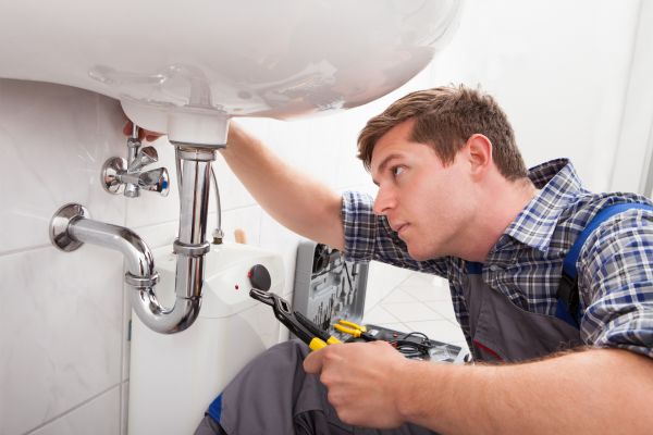 Residential Plumbing Service in Park City