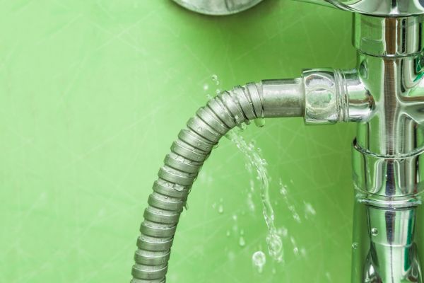 Plumbing Leak Repair in Park City