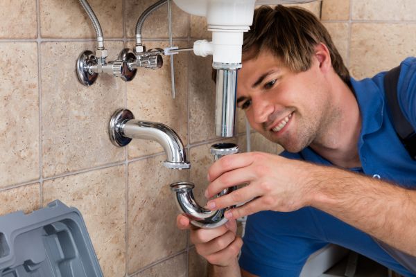 Plumbing Installation in Park City