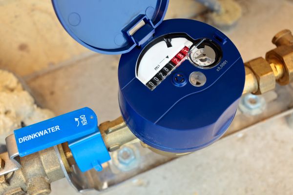 Water Main Replacement in Park City