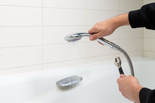 Leaky Shower Repair in Park City
