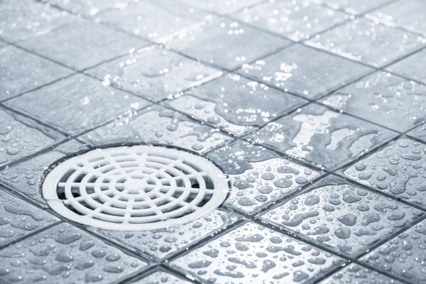 Shower Drain Installation in Park City