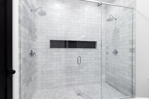Shower Stall Repair in Park City