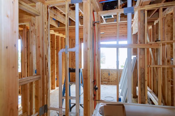 New Development Plumbing in Park City