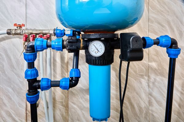 Water Valve Installation in Park City