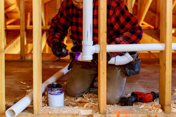 New Home Plumbing in Park City