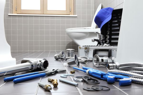 Residential Plumbing Repair in Park City
