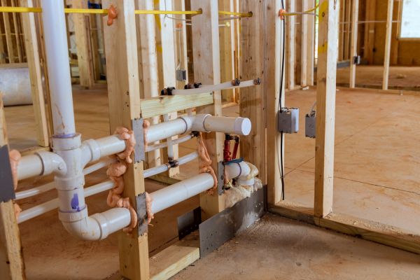 Plumbing Renovation in Park City