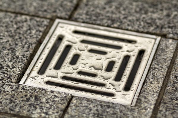 Floor Drain Installation in Park City
