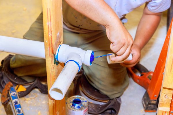 PVC Pipe Replacement in Park City