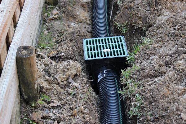 Drainage Pipe Repair in Park City