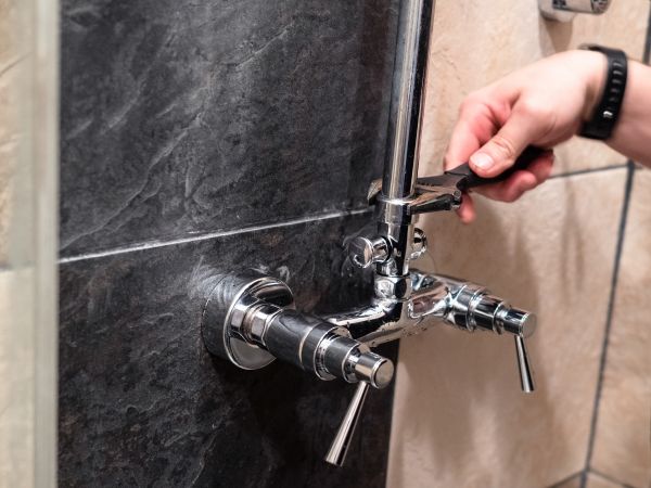 Shower Valve Troubleshooting