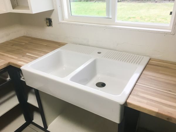 Chipped Sink Repair in Park City