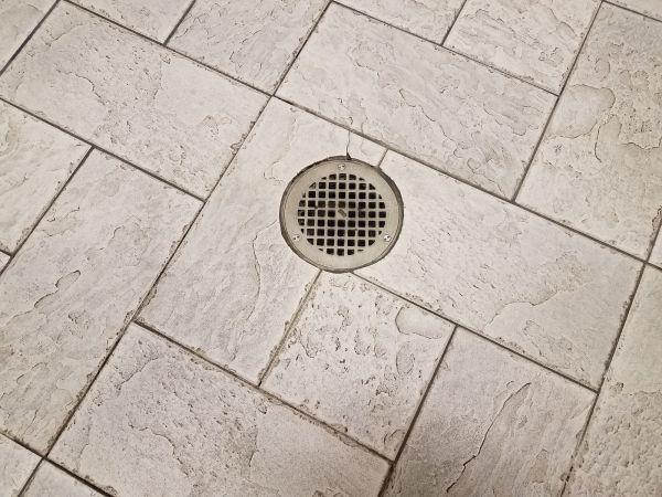 Floor Drain Plumbing in Park City