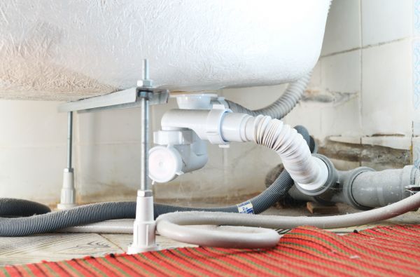 Tub Drain Repair in Park City