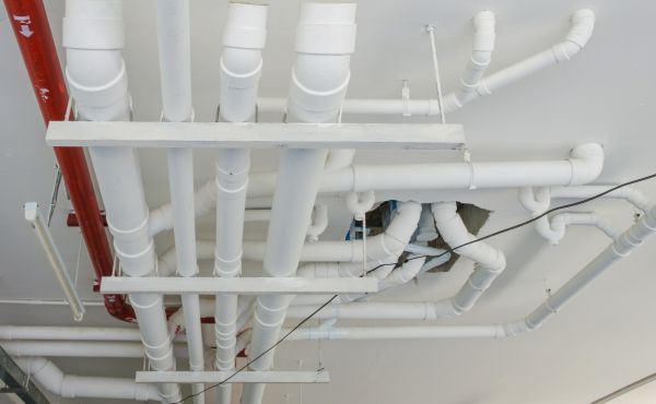 Industrial Plumbing Repair in Park City