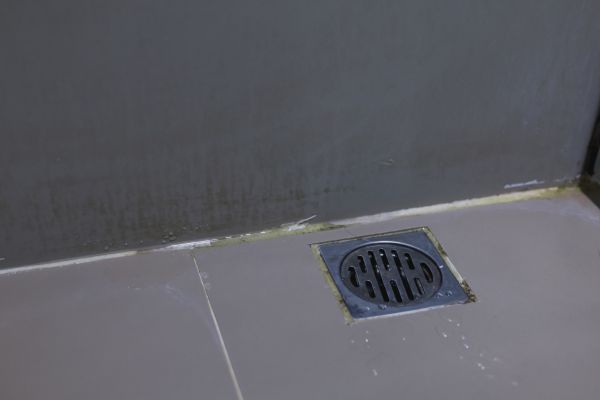 Bathroom Drain Installation in Park City
