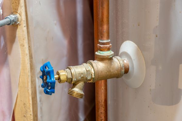 Drain Valve Repair in Park City