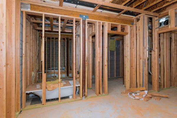 Basement Plumbing Installation in Park City