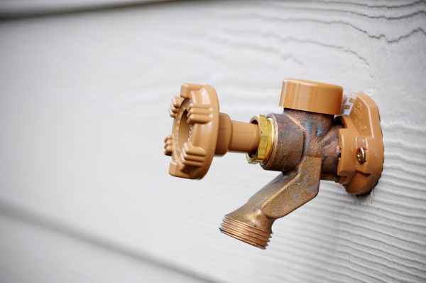 Water Spigot Repair in Park City