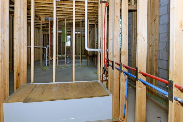 House Plumbing Installation in Park City