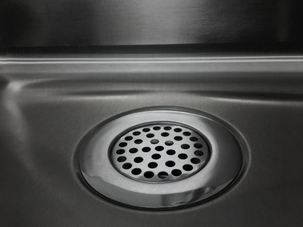 Kitchen Drain Installation in Park City