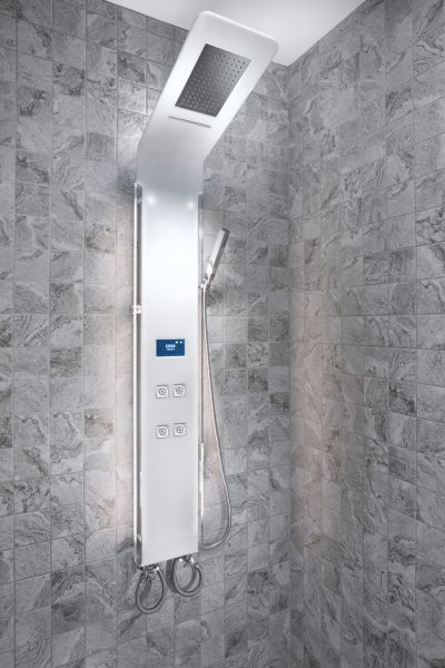 Shower Panel Repair in Park City