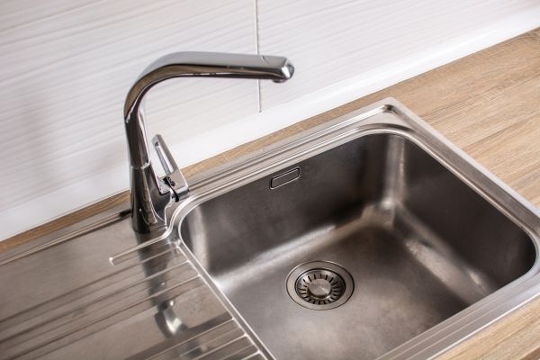 New Sink Installation in Park City