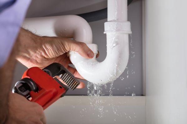 Plumbing Burst Repair in Park City