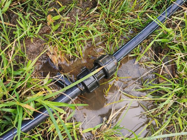 Water Pipe Leak Detection in Park City