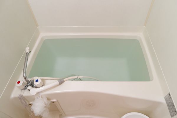 Bathtub Faucet Replacement in Park City