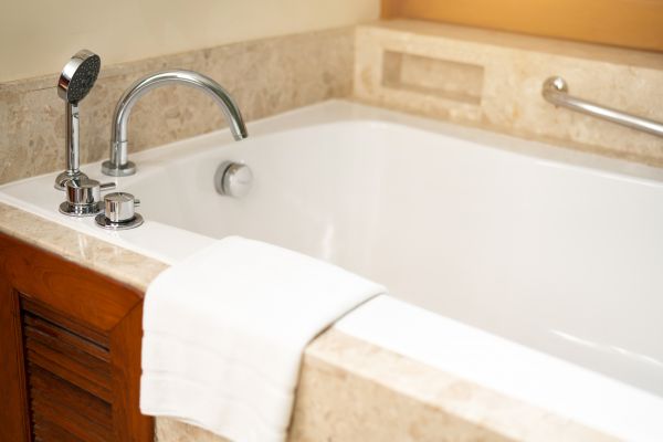 Tub Faucet Repair in Park City