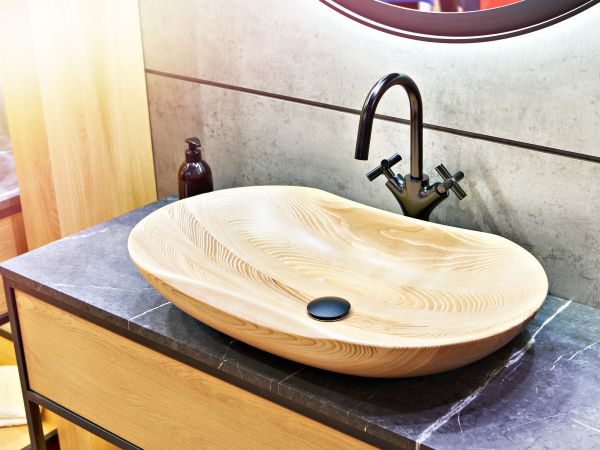 Vessel Sink Installation in Park City