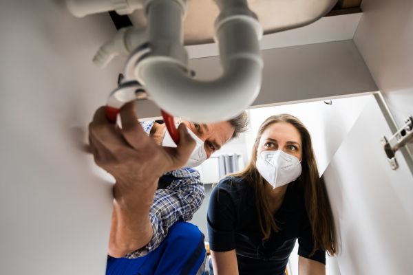 House Plumbing Repair in Park City