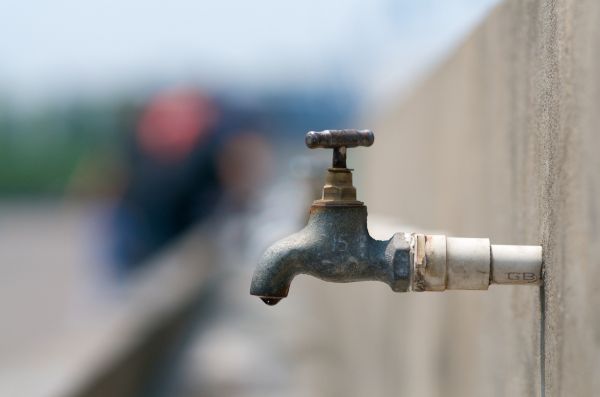 Outdoor Faucet Plumbing in Park City