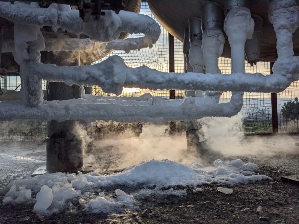 Frozen Plumbing Repair in Park City