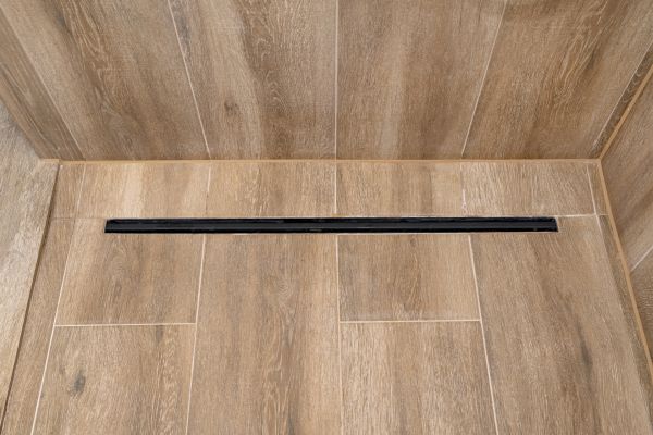 Linear Drain Installation in Park City