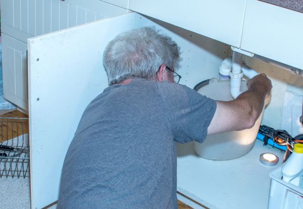 Pipe Drip Repair in Park City