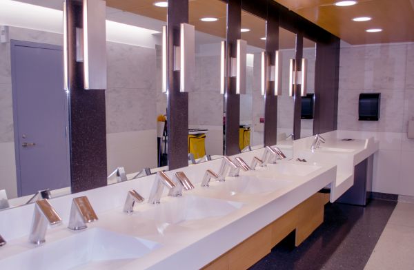 Commercial Plumbing Repair in Park City