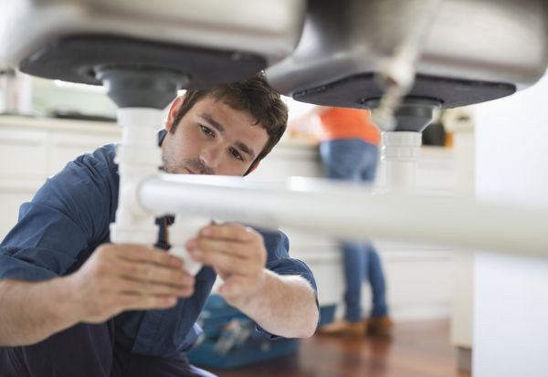 Home Plumbing Installation in Park City